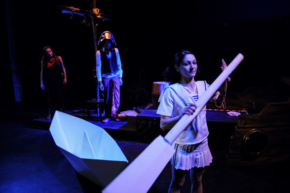 ΠΑΡΑΜΥΘΑΣ ΓΙΑ ΚΛΑΜΑΤΑ