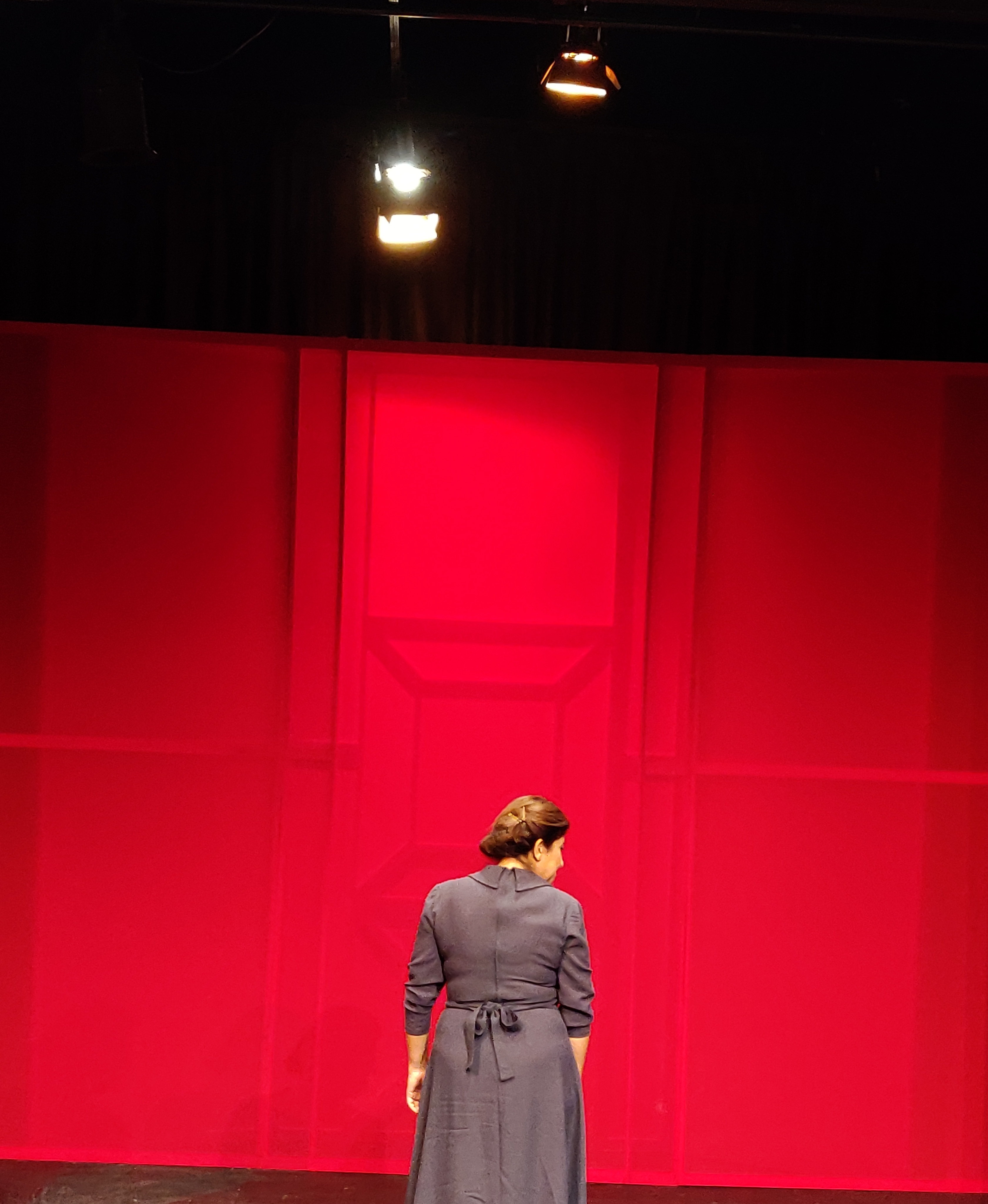 Έξω από την πόρτα του Στάλιν