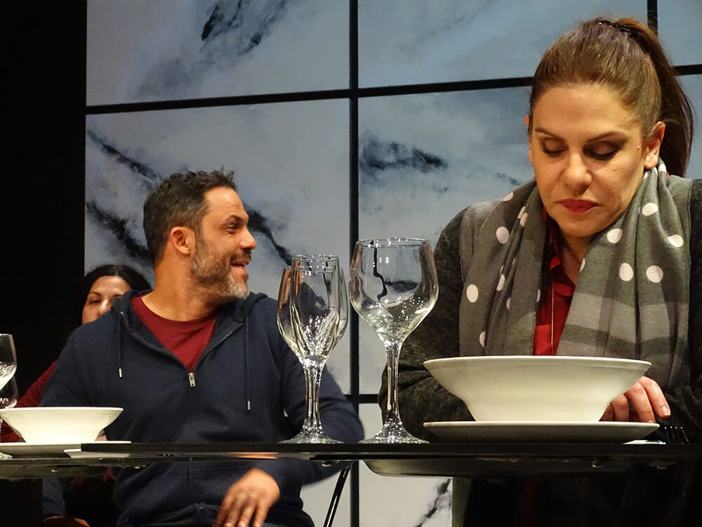 Μαθήματα τραπεζοκομίας