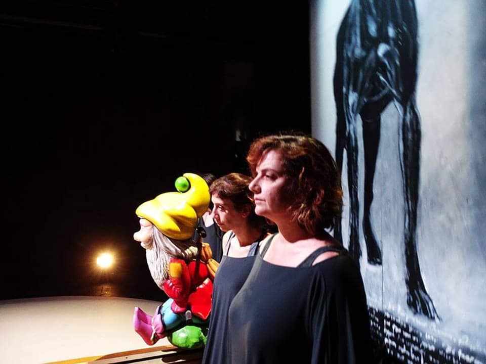 Γυναίκες από χώμα