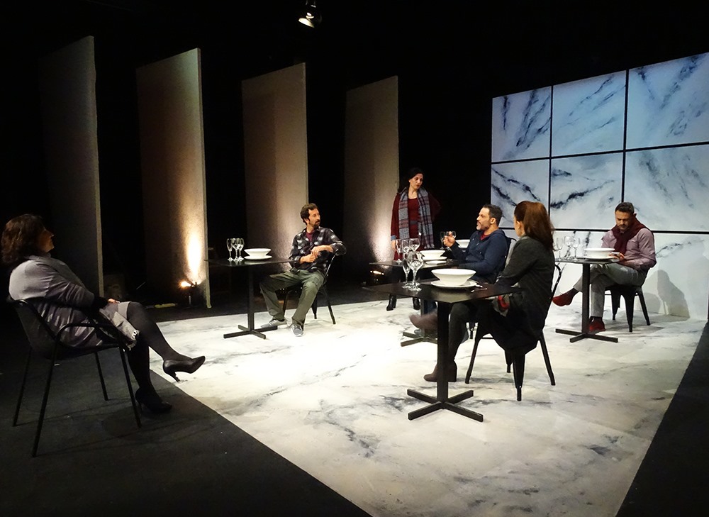 Μαθήματα τραπεζοκομίας