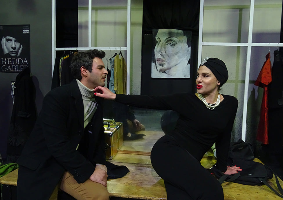 Πρώτο Κουδούνι πριν τη Μήδεια