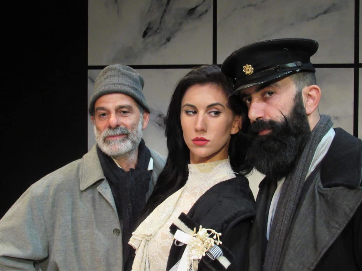 Τσέχωφ: Ο Έρωτας ως Κωμωδία